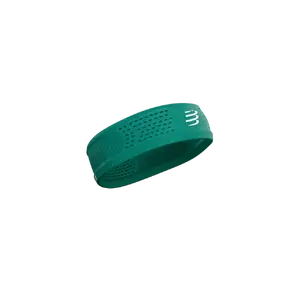 Compressport Thin Headband On/Off Groen
