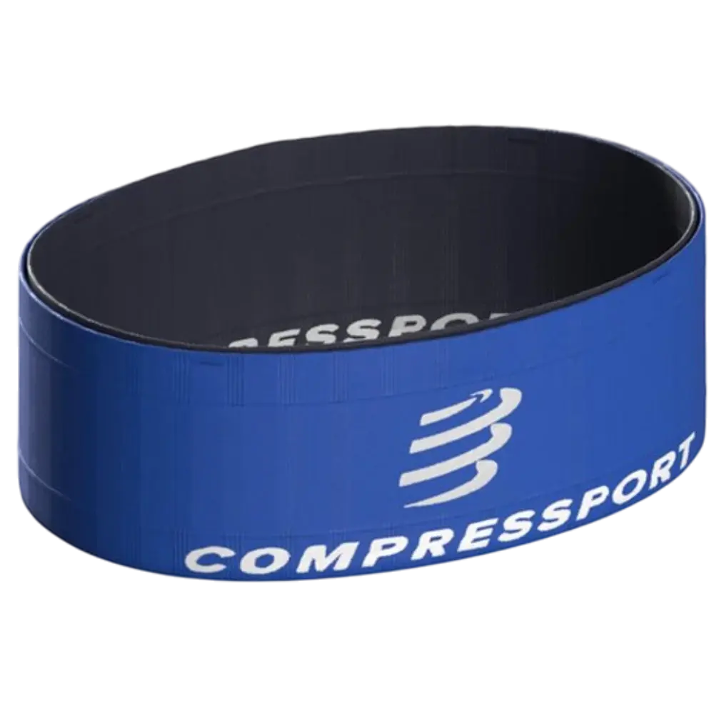 COMPRESSPORT Free Belt 2.0 Princess Blauw/Paars
