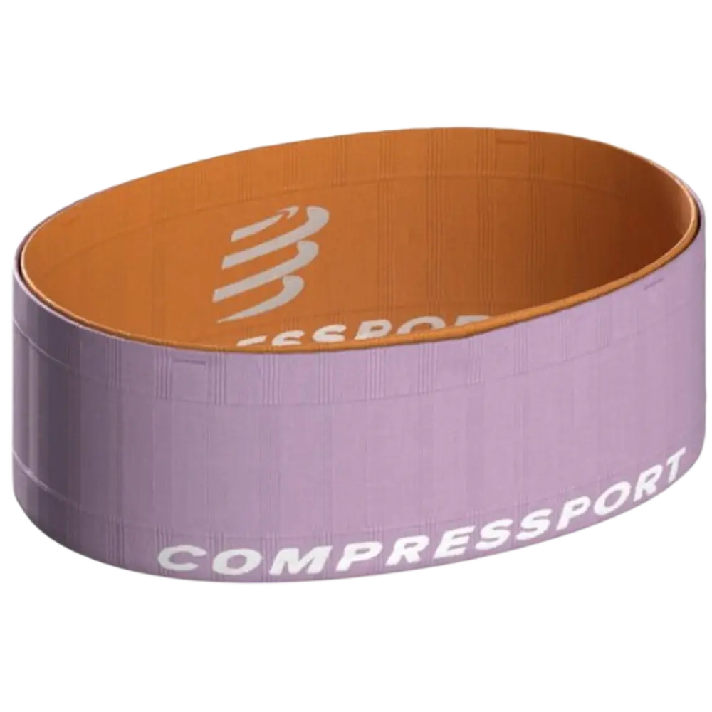 COMPRESSPORT Free Belt 2.0 Paars/Oranje