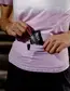 Compressport Free Belt 2.0 Paars/Oranje