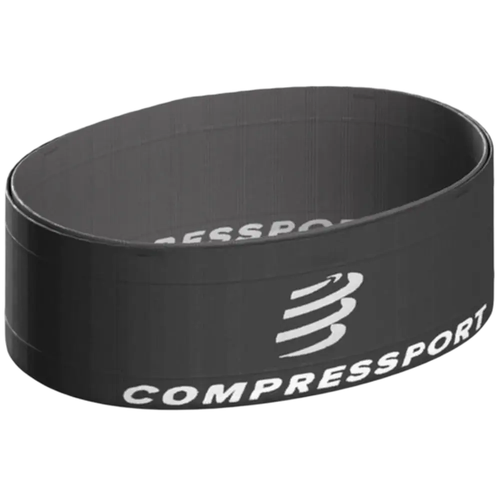 COMPRESSPORT Free Belt 2.0 Zwart/Grijs