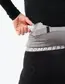 Compressport Free Belt 2.0 Zwart/Grijs