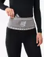 Compressport Free Belt 2.0 Zwart/Grijs