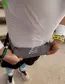 Compressport Free Belt 2.0 Zwart/Grijs
