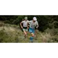 Compressport Free Belt Pro 2.0 Blauw/Neon Groen