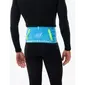 Compressport Free Belt Pro 2.0 Blauw/Neon Groen