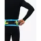 Compressport Free Belt Pro 2.0 Blauw/Neon Groen