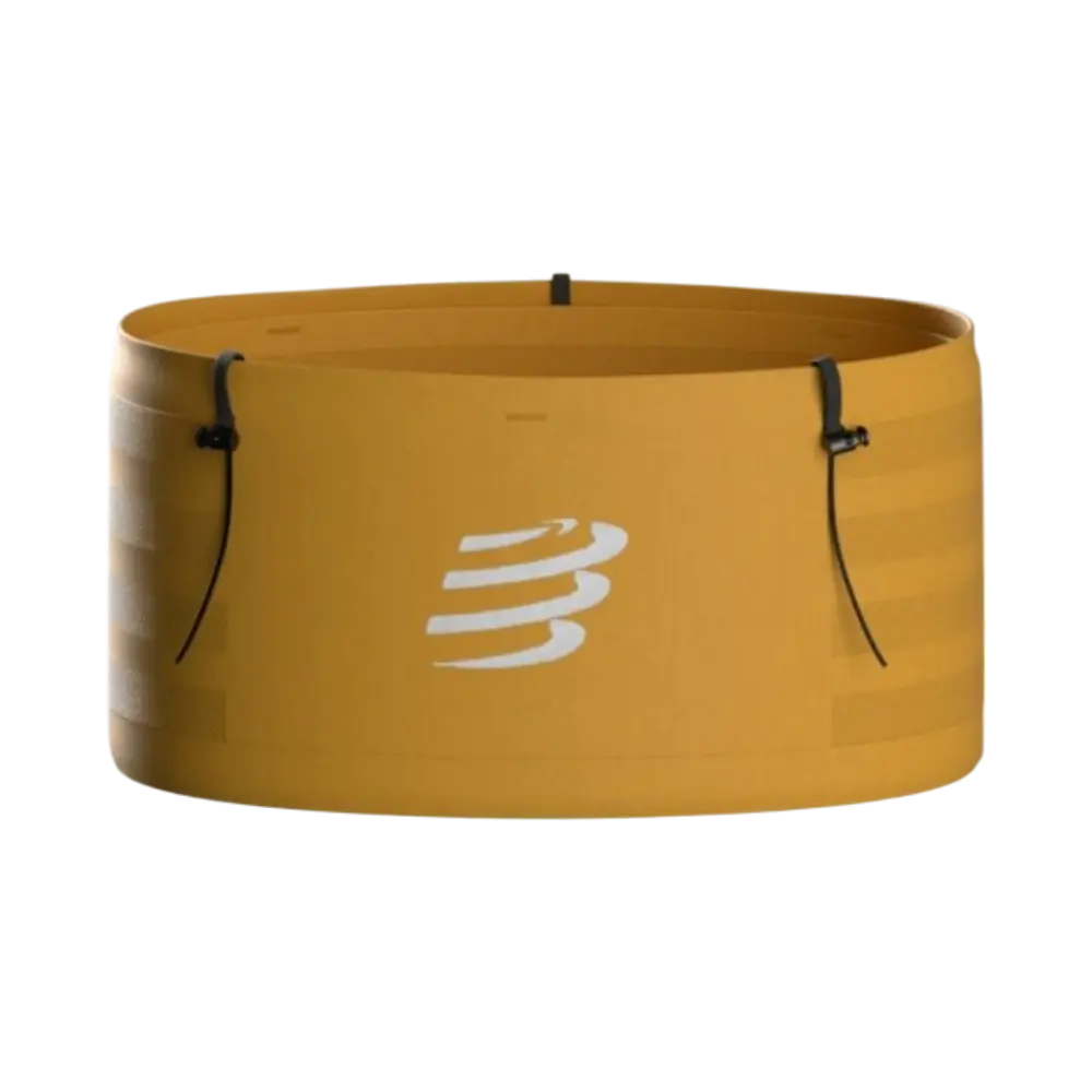 COMPRESSPORT Free Belt Pro 2.0 Oranje/Wit