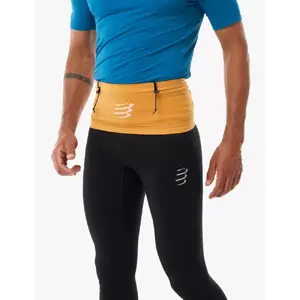 Compressport Free Belt Pro 2.0 Oranje/Wit