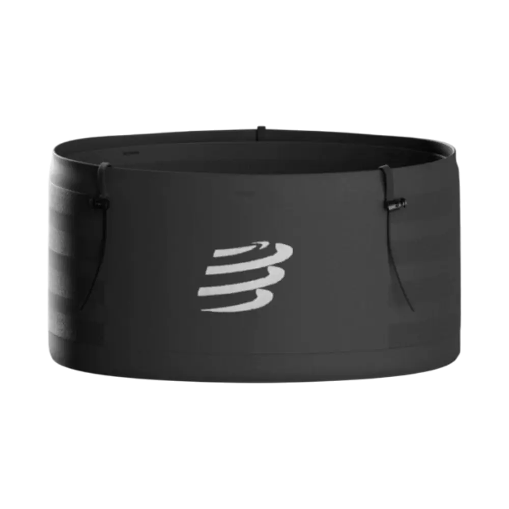 COMPRESSPORT Free Belt Pro 2.0 Zwart/Wit