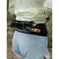 Compressport Free Belt Pro 2.0 Zwart/Wit