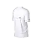 COMPRESSPORT Performance Night Running Squad Hardloopshirt Korte Mouwen Wit Heren — afbeelding 3