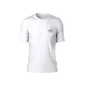 COMPRESSPORT Performance Night Running Squad Hardloopshirt Korte Mouwen Wit Heren — afbeelding 1