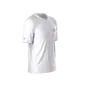 COMPRESSPORT Performance Night Running Squad Hardloopshirt Korte Mouwen Wit Heren — afbeelding 5