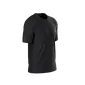 COMPRESSPORT Performance Night Running Squad Hardloopshirt Korte Mouwen Zwart Heren — afbeelding 2