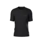 COMPRESSPORT Performance Night Running Squad Hardloopshirt Korte Mouwen Zwart Heren — afbeelding 1