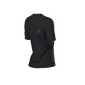 COMPRESSPORT Performance Night Running Squad Hardloopshirt Korte Mouwen Zwart Dames — afbeelding 3