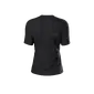 COMPRESSPORT Performance Night Running Squad Hardloopshirt Korte Mouwen Zwart Dames — afbeelding 4