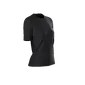 COMPRESSPORT Performance Night Running Squad Hardloopshirt Korte Mouwen Zwart Dames — afbeelding 5
