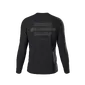 COMPRESSPORT Performance Night Running Squad Hardloopshirt Lange Mouwen Zwart Heren — afbeelding 4