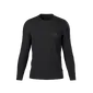 COMPRESSPORT Performance Night Running Squad Hardloopshirt Lange Mouwen Zwart Heren — afbeelding 1