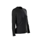 COMPRESSPORT Performance Night Running Squad Hardloopshirt Lange Mouwen Zwart Dames — afbeelding 1