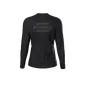 COMPRESSPORT Performance Night Running Squad Hardloopshirt Lange Mouwen Zwart Dames — afbeelding 3