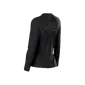 COMPRESSPORT Performance Night Running Squad Hardloopshirt Lange Mouwen Zwart Dames — afbeelding 4