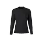 COMPRESSPORT Performance Night Running Squad Hardloopshirt Lange Mouwen Zwart Dames — afbeelding 5