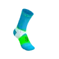 Compressport Ultra Trail Compressiesokken v2.0 Blauw/Neon Groen