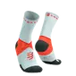Compressport Ultra Trail Compressiesokken v2.0 Paars/Roze