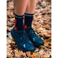 Compressport Ultra Trail Compressiesokken v2.0 Zwart/Rood