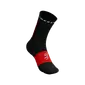 Compressport Ultra Trail Compressiesokken v2.0 Zwart/Rood