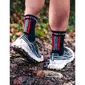 Compressport Ultra Trail Compressiesokken v2.0 Zwart/Rood