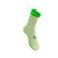 Compressport Pro Racing v4.0 Trail Compressiesokken Groen/Neon Groen
