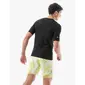 Compressport Trail Racing Hardloopshirt Korte Mouwen Zwart Heren