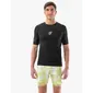 Compressport Trail Racing Hardloopshirt Korte Mouwen Zwart Heren