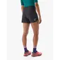 Compressport Trail Racing Hardloopbroek Kort Zwart Dames