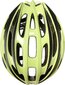 RH+ Z Zero Race Fietshelm Mat Zwart/Lime