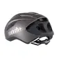 RH+ COMPACT Race Fietshelm Mat Zwart/Metaal