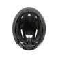 RH+ COMPACT Race Fietshelm Mat Zwart/Metaal