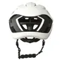 RH+ VIPER Race Fietshelm Mat Wit/Zwart