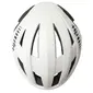 RH+ VIPER Race Fietshelm Mat Wit/Zwart