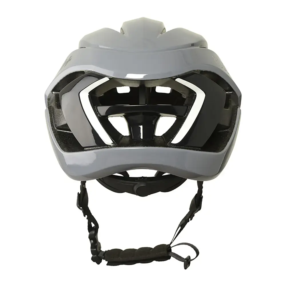 RH+ VIPER Race Fietshelm Grijs/Zwart