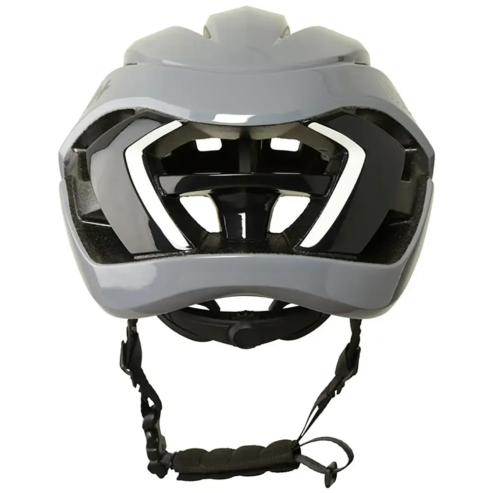 RH+ VIPER Race Fietshelm Grijs/Zwart