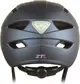 RH+ ZTL E-Bike Fietshelm Blauw/Metaal
