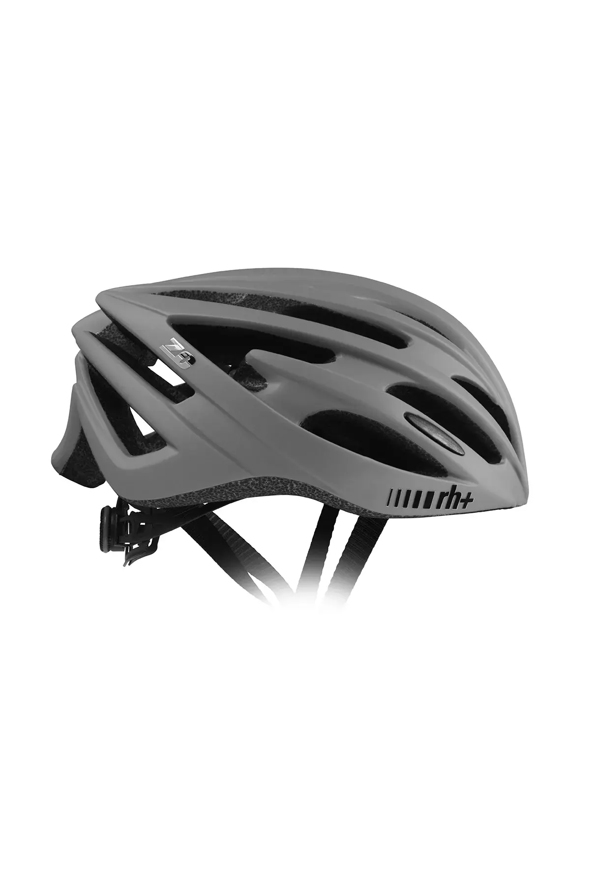 RH+ Z Zero Race Fietshelm Mat Grijs