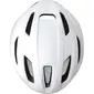 RH+ COMPACT Race Fietshelm Wit/Zilver