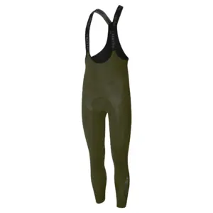 RH+ Nordic Fietsbroek Lang Donkergroen/Reflex Heren