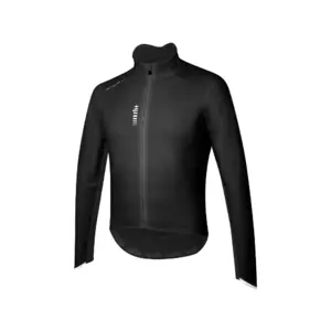 RH+ Shark Wind Fietsjack Zwart Heren